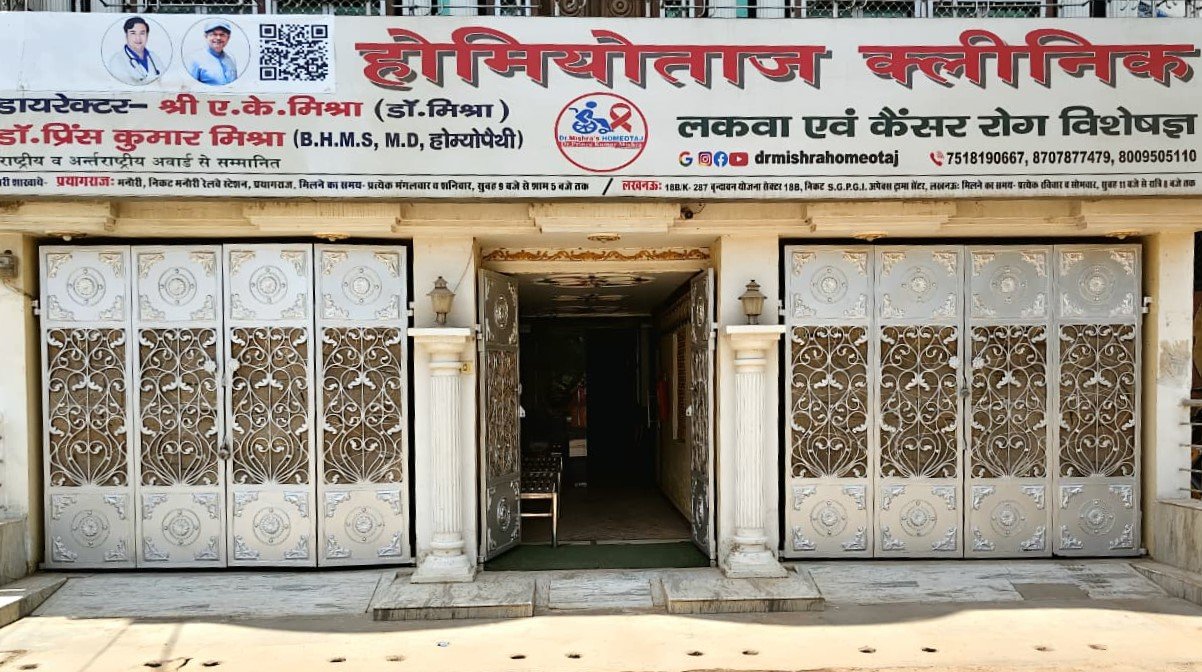 Prayagraj office Address